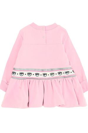 Dress with ruffles CHIARA FERRAGNI | 53090000100090
